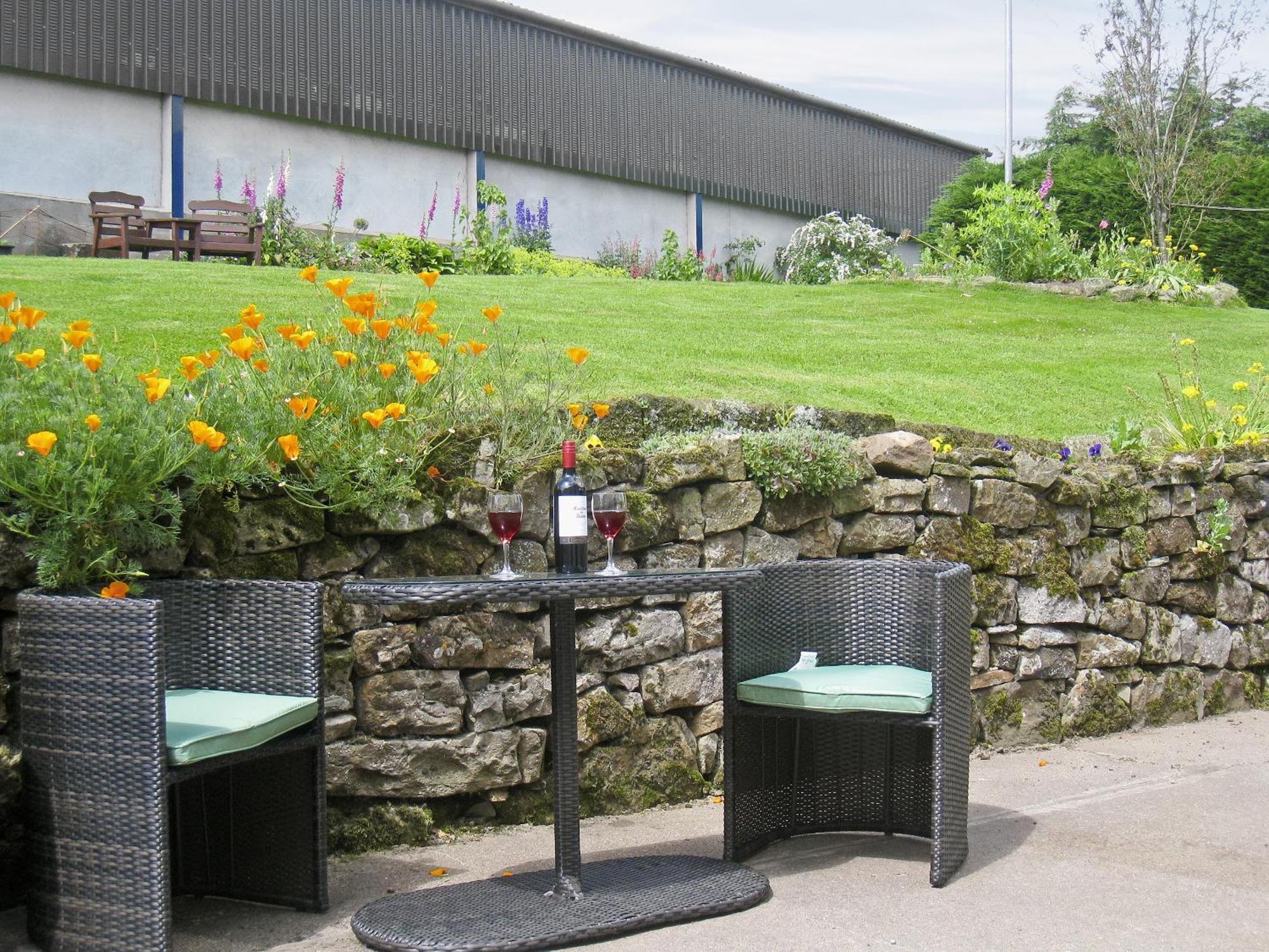 Ellarbeck Cottage Caldbeck Kültér fotó