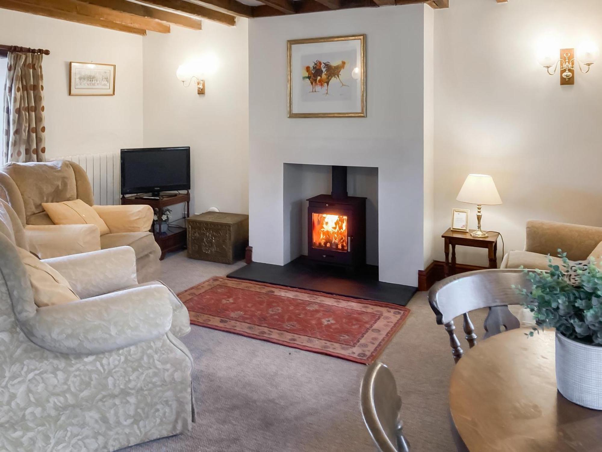 Ellarbeck Cottage Caldbeck Kültér fotó